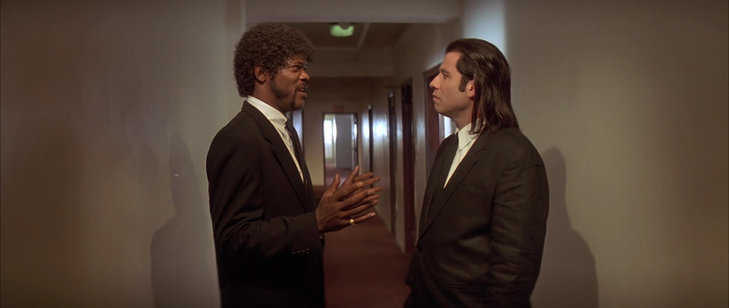 “Ain’t even in the same mother fuckin’ league.”